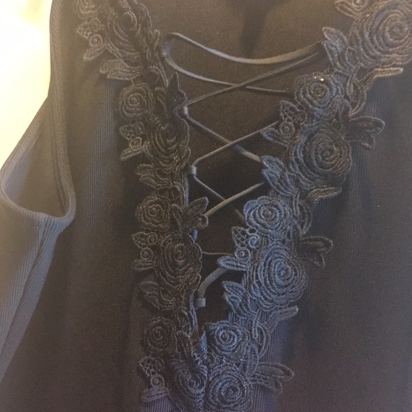 Express black body suit - Picture 2 of 4